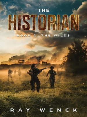 cover image of The Historian